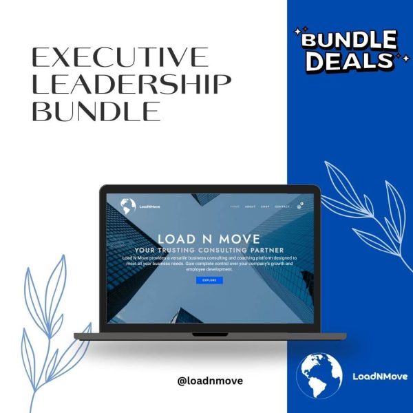 Executive Leadership Bundle
